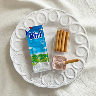 たっぷりディップで美味！ギルトフリーのありがたスイーツ