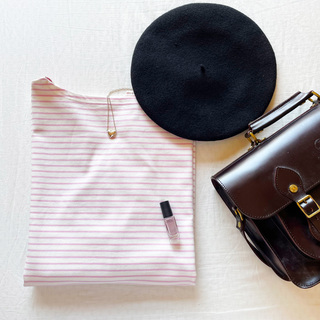 ボーダー好きの次なる一着