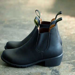 合わせやすくて、履きやすい。時を経て楽しめるサイドゴアブーツ