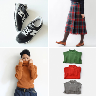 先週の人気アイテムランキングTOP10！