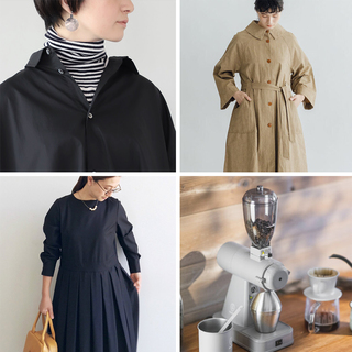 先週の人気アイテムランキングTOP10！