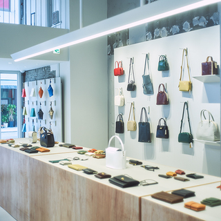 YouTubeで公開中【TIDEWAYのレザーバッグ売れ筋ランキング】南船場さんぽで⾒つけた新店舗に潜⼊