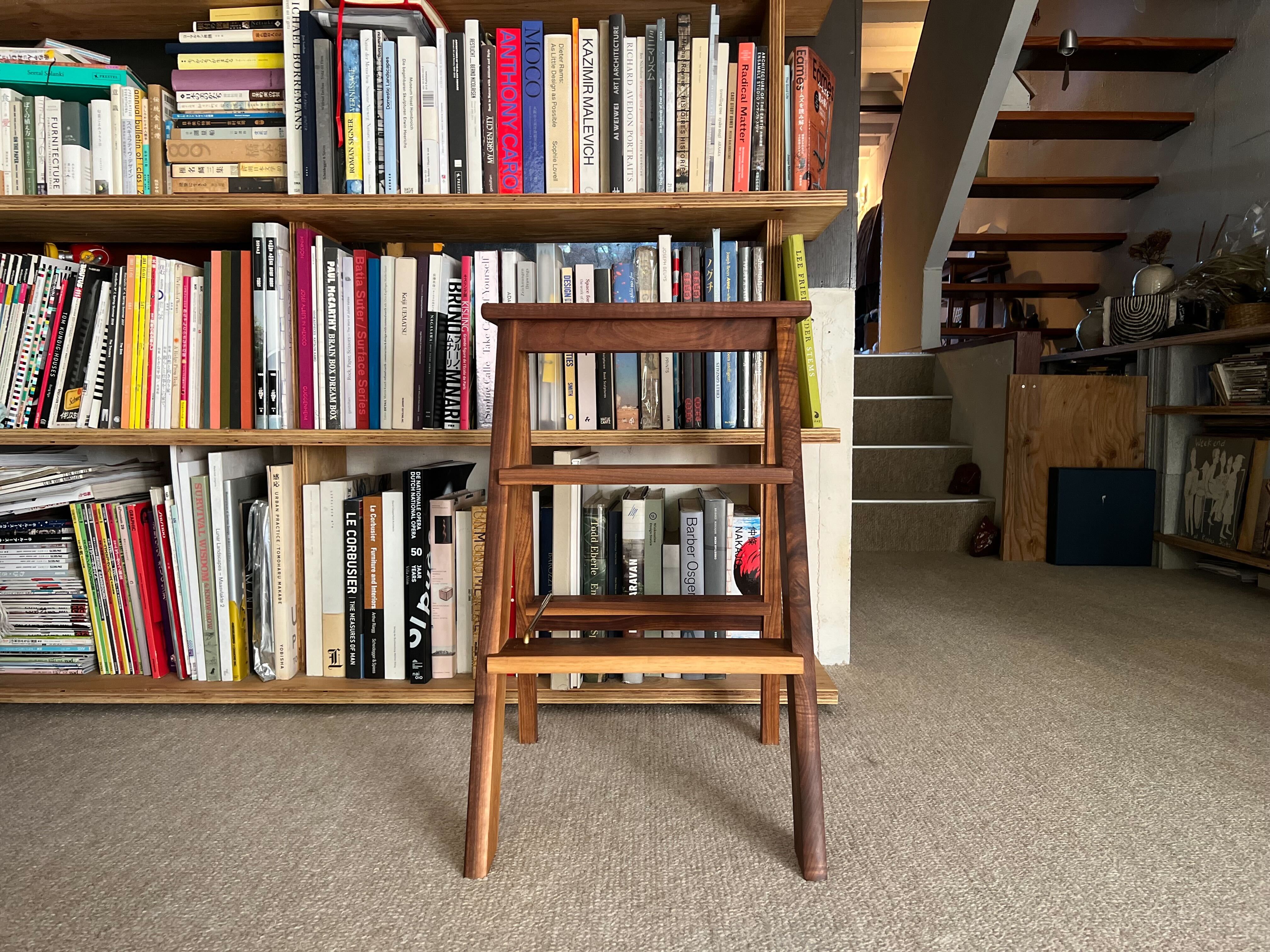 こんなの欲しかった！座れて絵になる「脚立」の話 ―graf 服部滋樹さん