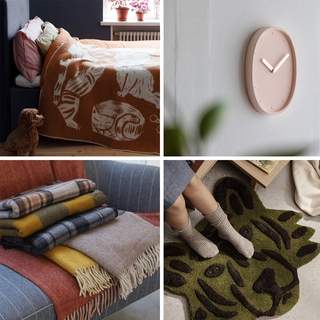 [ストアレターおまとめ便] 冬こそ、お部屋に色やモチーフを！