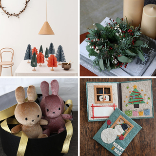  [ストアレターおまとめ便] かわいいクリスマス雑貨、続々入荷中！