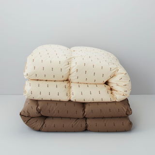 寒い冬でも朝までぐっすり。アウトドアブランドが考えた極上布団