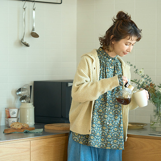 冬は野菜たっぷりスープで温まろう。 kazumiさんのご自愛メソッド