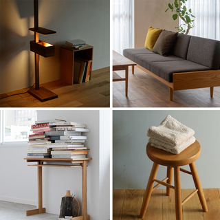 心地よい部屋をつくる【grafの名品家具】5選