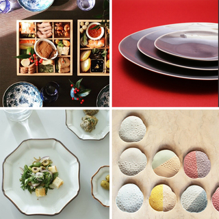 笑顔が集まる！お正月に揃えたいテーブルウェア