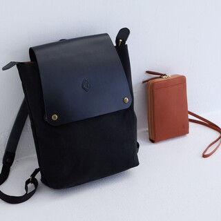 ［リュック］［ミニショルダー］今、売れている“手ぶら”バッグ