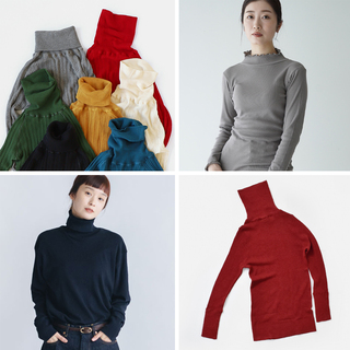 今年のHITは?【タートル&ハイネック名鑑2022】