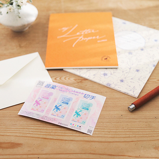 相手を想う優しい時間に。今こそ送りたい、手紙と切手の話