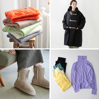 セールで賢くGET！今すぐ役立つ「防寒アイテム」60選