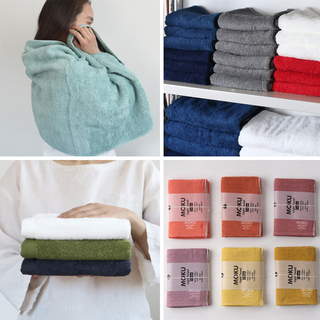 2022年の人気タオルTOP10｜皆が選んだロングセラーは？