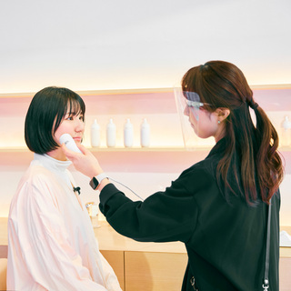 YouTubeで公開中【角層ケア体験】イプサに相談してみよう！くもりのち晴れスキンケア 