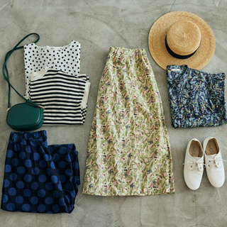 コーデにマンネリを感じたら。着回しの幅が広がるおしゃれテク