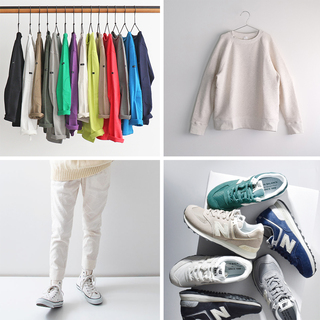 先週の人気アイテムランキングTOP10！