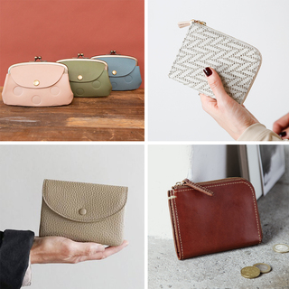 先週の人気アイテムランキングTOP10！-財布・コインケース編