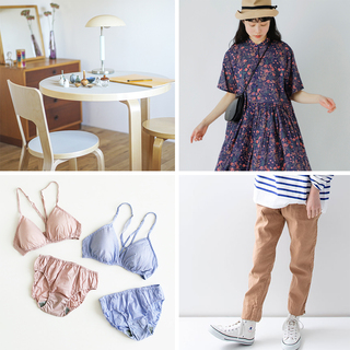 先週の人気アイテムランキングTOP10！