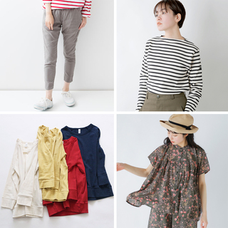 先週の人気アイテムランキングTOP10！