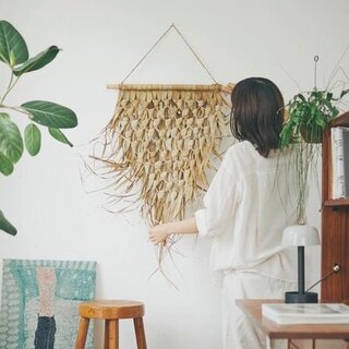 おしゃれな「タペストリー」20選と飾り方。インテリアを簡単チェンジ