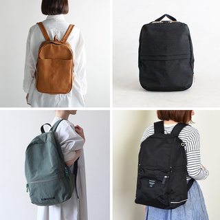 みんなが選んだのは？先週の人気「リュック」ランキングTOP10！