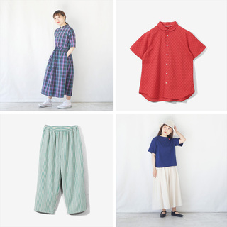 低身長スタッフが直伝！スタイルアップがかなう、夏のおしゃれ術&ベストバイ