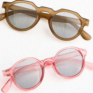 【顔タイプ別】サングラス最旬カタログ 豊富なバリエで似合うが見つかる！