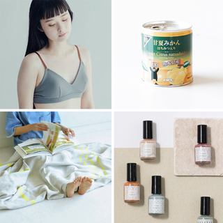 6月の人気モノはこれ！月間アイテムランキングTOP10