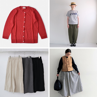 先週の人気アイテムランキングTOP10！