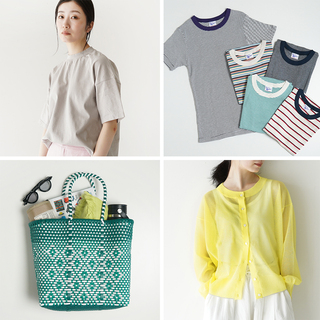 旬の夏服を探すなら!人気ストア「Crouka」でセール開催中♪