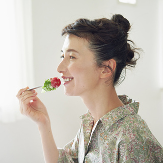 毎日を笑顔で過ごすために。 素敵なあの人に聞く、ととのう食生活