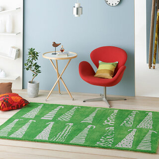 かわいいラグマット20選｜人気の北欧風＆韓国風インテリア別に紹介