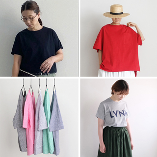 今売れてる夏の“顔”。先週の人気「トップス」TOP10！