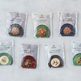 食生活できれいを目指そう。美を考えた尽くした冷凍惣菜