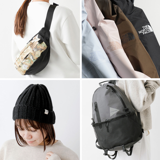 秋レジャーで大活躍♪おしゃれで機能的な【アウトドアブランド】