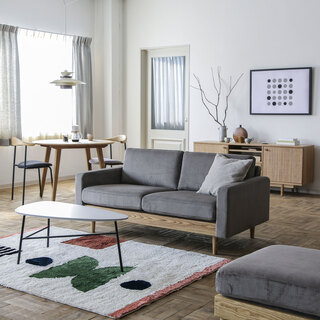 【大人のソファ選び】おしゃれなリビングづくりのコツ＼YouTubeで公開中！／