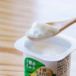 【プレゼントあり】濃厚ミルク感◎スーパーで買えるご褒美ヨーグルト