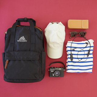 ⼤⼈リュックの⼤本命。グレゴリーの定番モデルを⽐べてみた