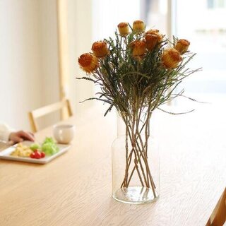 『ドライフラワー』でお部屋を癒し空間に。飾り方実例＆おすすめのドライフラワー