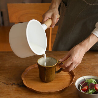 おしゃれな『ミルクパン』を食卓に。素材別おすすめブランドのミルクパン16選