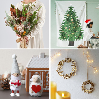 インテリアテイスト別！主役級「クリスマスグッズ」でお部屋を飾ろう