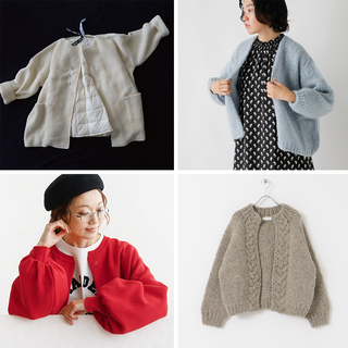 急な寒さに効く！「カーディガン」人気ランキングTOP10