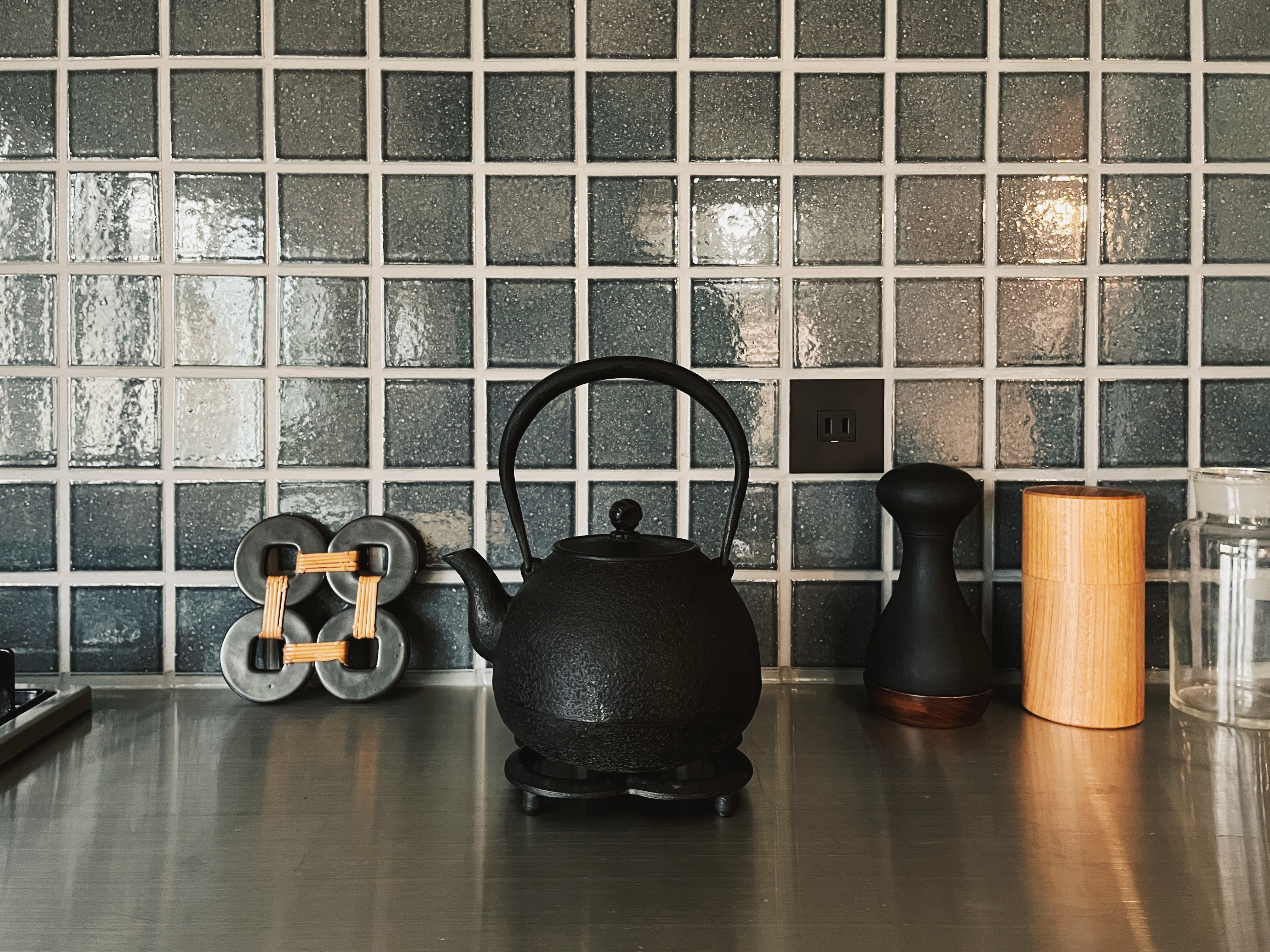 毎日触れたくなる鉄瓶の話 ―東北スタンダードマーケット 岩井巽さん