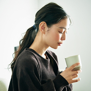 お肌も暮らしも健やかに整えよう。 毎日のスキンケアを贅沢時間に