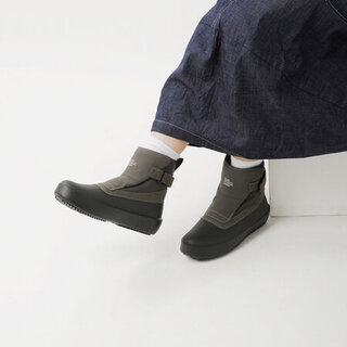 寒い季節の強い味方。おしゃれで頼れる【防寒靴】おすすめ12選