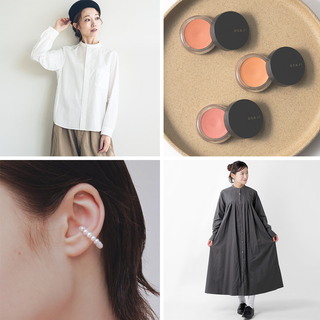 年始のご挨拶にも！好印象コーデをつくる10のヒント