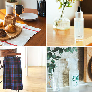 お買いものの参考に♪ 「キナリノ名品アワード2023」公開中