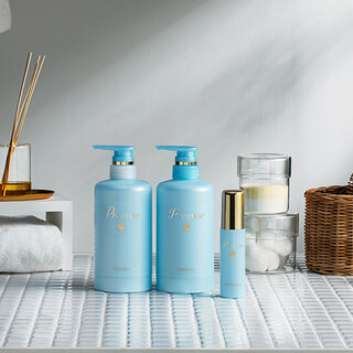 ツヤ髪、頭皮ケア、いい香り… 美髪へ導く大人の「ラサーナ」