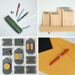 デキる大人の必需品！さりげなくセンスが光る文房具